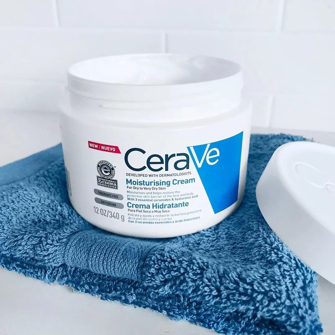 CeraVe Nemlendirici Krem