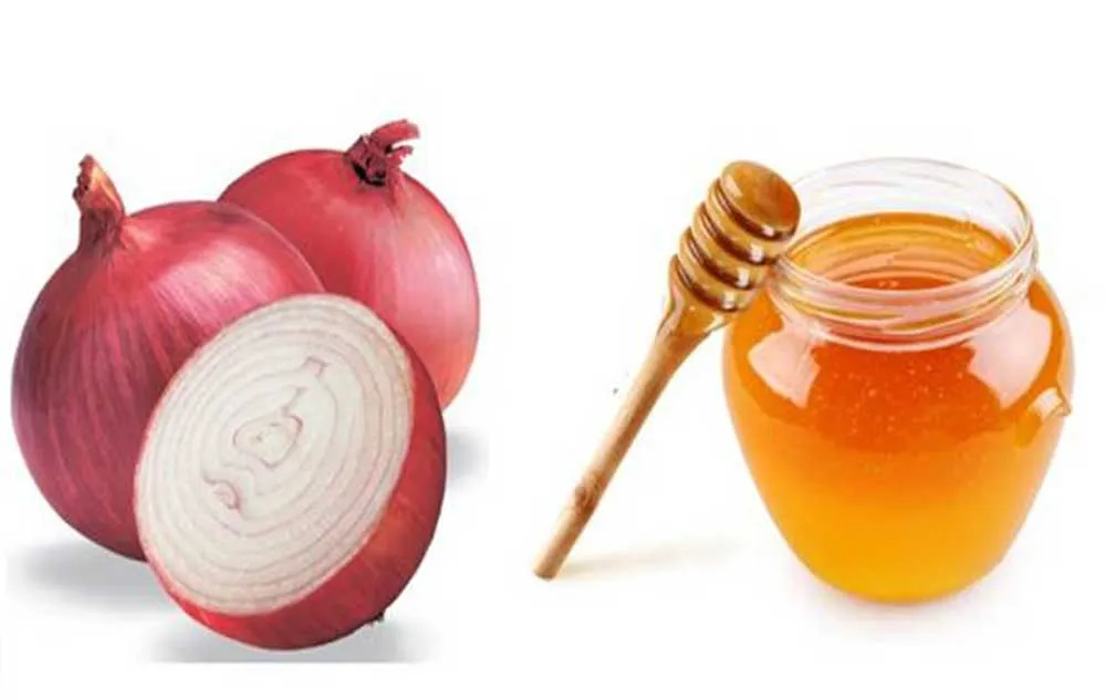 Soğan Bal Karışımı