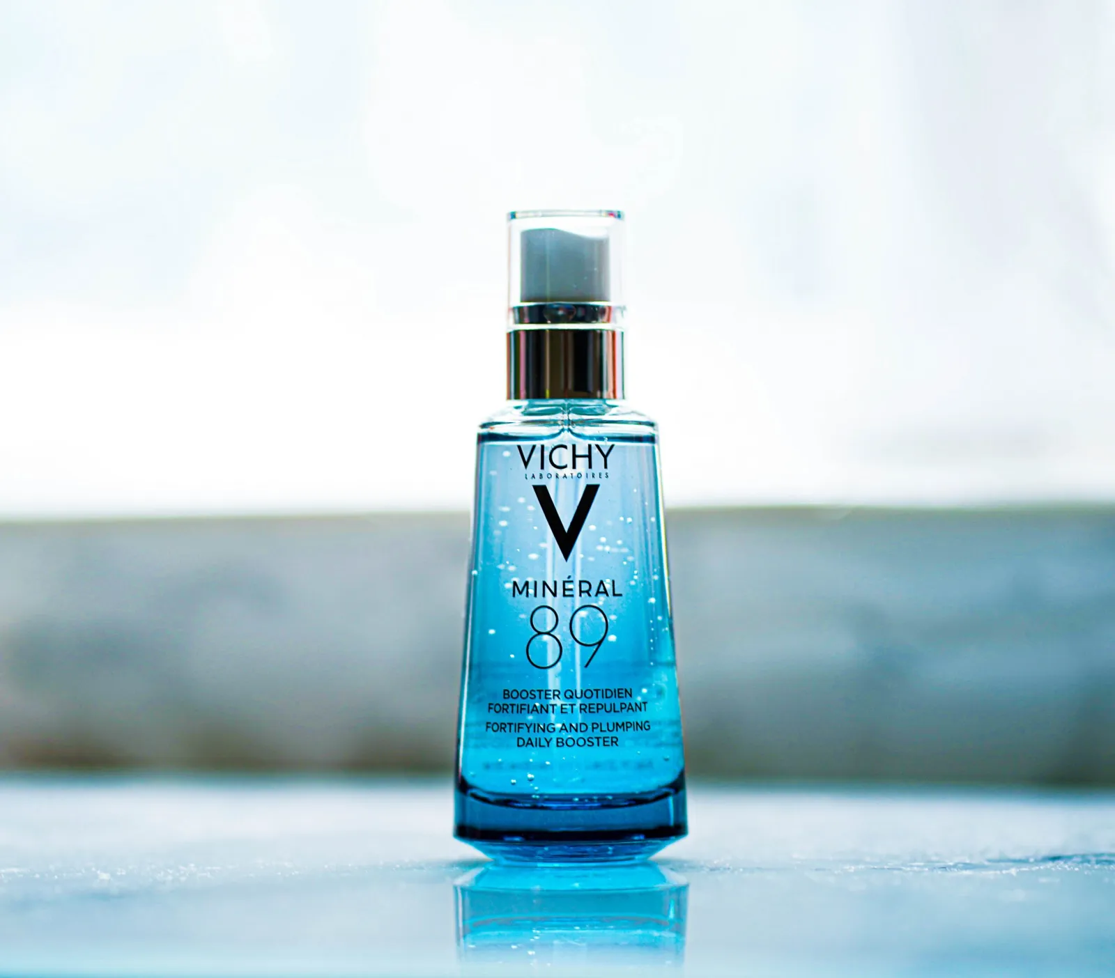 Vichy Mineral 89