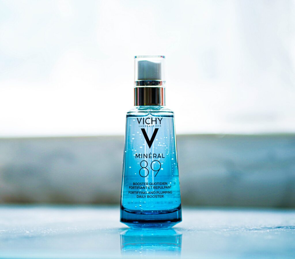 Vichy Mineral 89