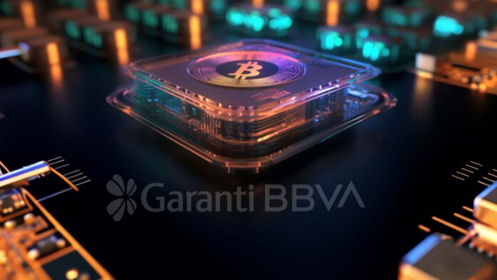 Garanti BBVA Kripto Cüzdan