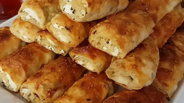 Çıtır Börek Tarifi