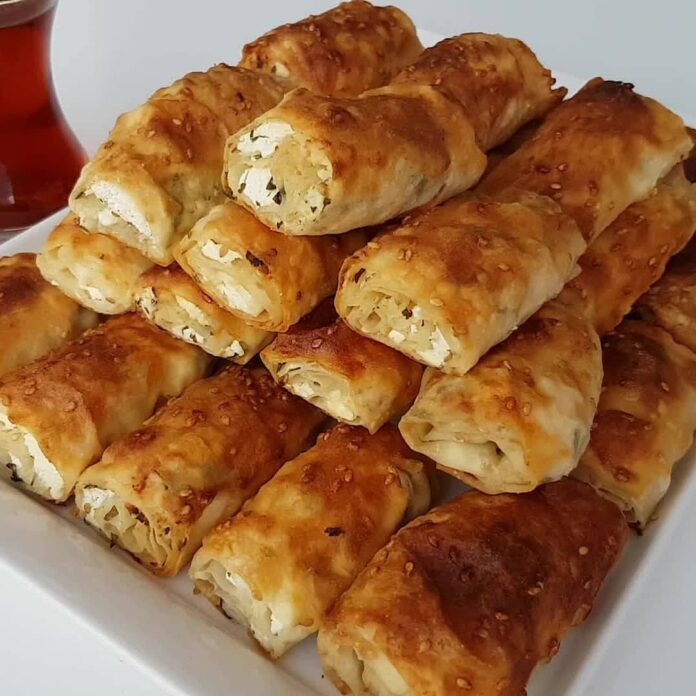 çıtır börek